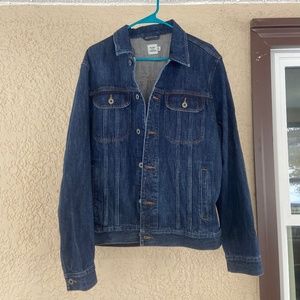Flint and Tinder Jean Jacket - XL